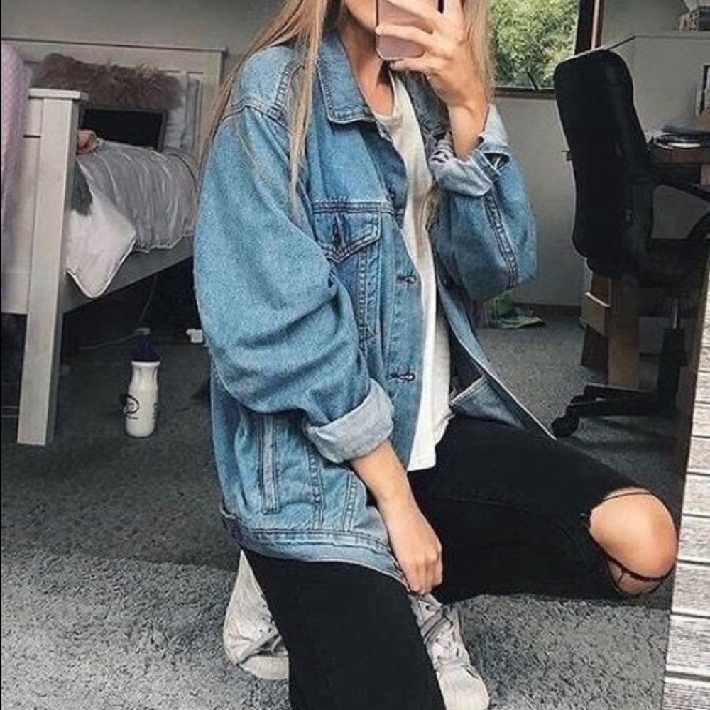 Levi’s denim jacket